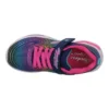 Wavy Beams ”Blue Rainbow”