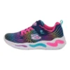 Wavy Beams ”Blue Rainbow”