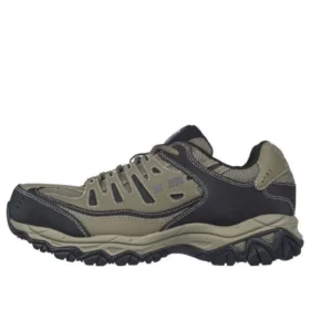 Work Relaxed Fit :Cankton ST-skor ”Olive Green Black”