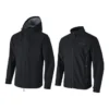 Woven Sports 3-i-1-jacka ”Black”