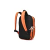 xx SpongeBob Square Capacity Outdoor Sports Backpack ”Orange White”