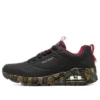 Year of the Rabbit Uno Celebrat-Airy Sportskor ”Black Red”