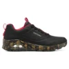 Year of the Rabbit Uno Celebrat-Airy Sportskor ”Black Red”