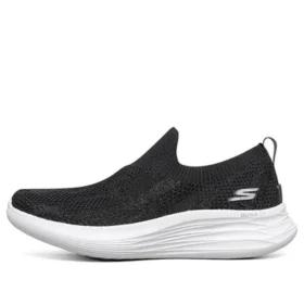 You Wave Slip-on-skor Svart