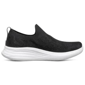 You Wave Slip-on-skor Svart