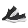 You Wave Slip-on-skor Svart