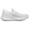 You Wave Slip-on-skor Vit