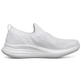 You Wave Slip-on-skor Vit