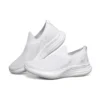 You Wave Slip-on-skor Vit