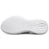 You Wave Slip-on-skor Vit