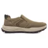Zeller-skor ”Tan Black”