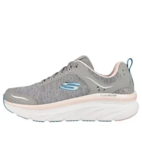 Zensko Relaxed Fit Low Cut Grå