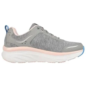 Zensko Relaxed Fit Low Cut Grå